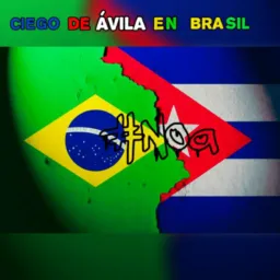 🇨🇺"Ciego de Ávila en Brasil"🇧🇷