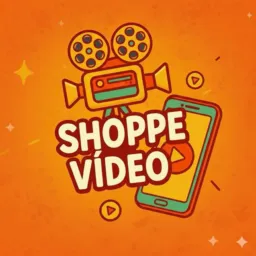 vídeo grátis para postar na shopee 🧡