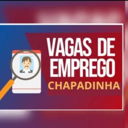 Vagas de empregos chapadinha Maranhão 👏🏼👏🏼👏🏼😍