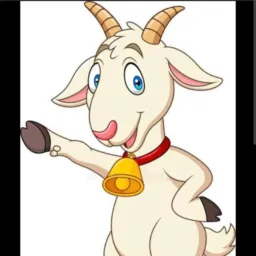 🐐RIFA DE Uma cabra🐐