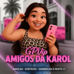 Amigos da Karol Slots🍀💞