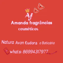 Amanda fragrâncias