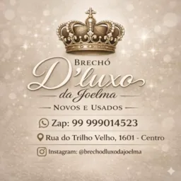 Brechó chik da Joelma 1