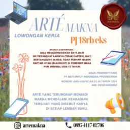 LOKER ARTE MAKNA EFRAKSI 6