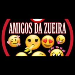 Amigos da zueira 💯 limites 😉🤩😈🤑