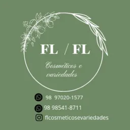 cosméticos e variedades:
