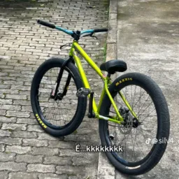 Grau e trocas🚴♂️