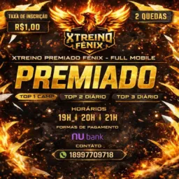 🔥 XTREINO fenix