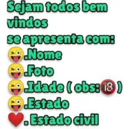 GRUPO DE LINKS AMIGOS DA AMIZADE🤝