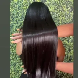 💇🏼♀️ liso perfeito