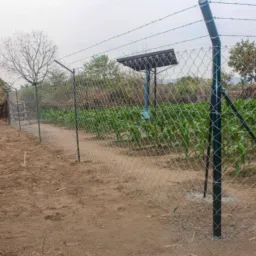 Baseball Fencing