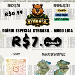 🇧🇷 • DIÁRIO XTBRASIL •