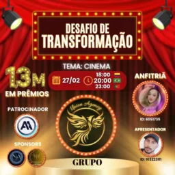 1º Desafio de Transformação ⚔️ᵁⁿⁱᵒⁿ