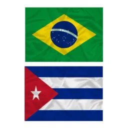🇨🇺 CUBA DENTRO DE BRASIL 🇧🇷