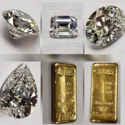 Compra venda de ouro e Diamantes 💎
