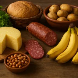 Produtos coloniais