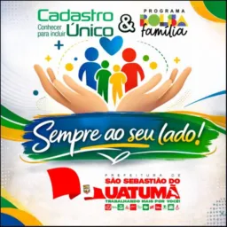 1️⃣📢 Cadastro Único & Bolsa Família SSU – Informações 📢1️⃣