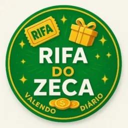 🍀RIFA DIÁRIA VALENDO PIX 🍀