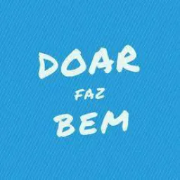 Doar faz bem