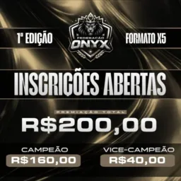 INFORMATIVO FEDERAÇÃO ONYX (CLÃS)