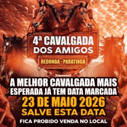 4° cavalgada entre amigos!!🐴🐎