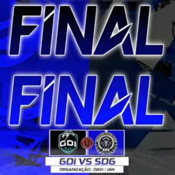 FINAL - GDI 🆚️ SDG CONFRONTO DE CLÃS 4 VS 4