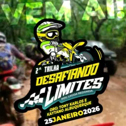2 trilha desafiando limites 25/01/2026
