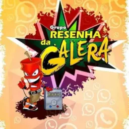 Resenha da galera 🧨