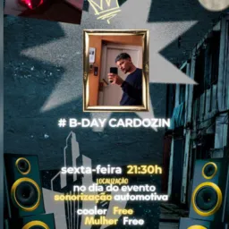 B-day cardozin