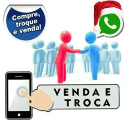 Venda, troca e doação