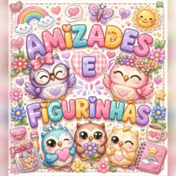 AMIZADE E FIGURINHAS