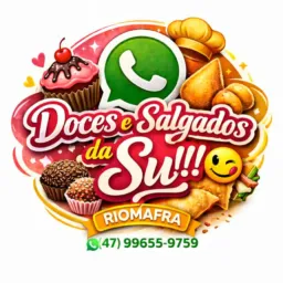 DOCES & SALGADOS DA SU😋