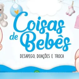 Coisas De Bebê ( Desapego e Doações )