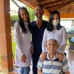 CUIDADORES SEM EXPERIÊNCIA