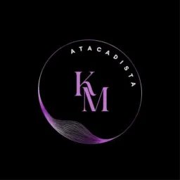 ~KM~ Atacadista virtual 💜🖤