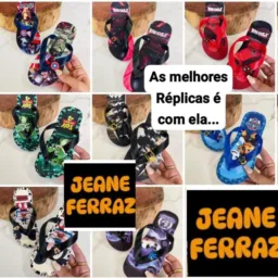 BAZAR DAS MENINAS CX 🛍️ 💕