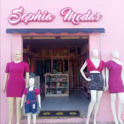 Loja Sophia modas 👙👗