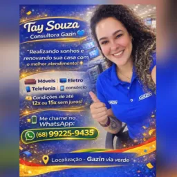 💙🔥Ofertas Gazin Via Verde🔥💙