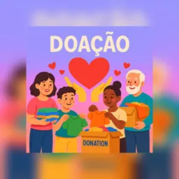 APENAS DOAÇÕES (83) CG 📦❤️🤲🏼