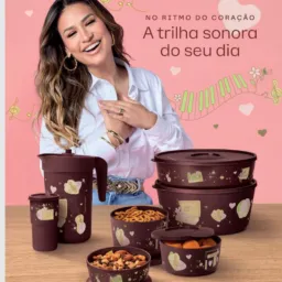 Rafinhatupperware Lançamento,Promoção, Rifas.🤩