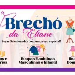 🛍️ Brechó da Eliane🛍️