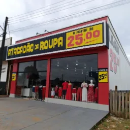 Atacadão da Roupa (a partir de 25)