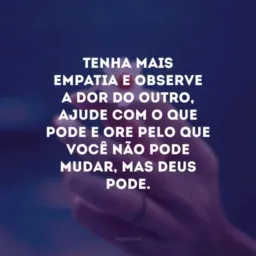 Ajude seu próximo, desapegue🫂