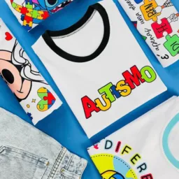 COLEÇÃO EXCLUSIVA AUTISMO🧩💙💙
