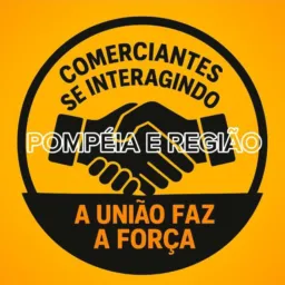 Comerciantes Pompéia e região