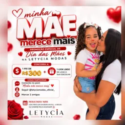 🌸👗 LETYCIA MODAS CRUZEIRO DO SUL 🌸👗