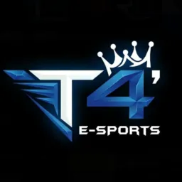 RECRUTAMENTO DA T4'E-SPORTS