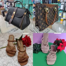 Bolsas e Rasteirinhas 👜👝🥿👠💗😍