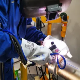 Welder batam
