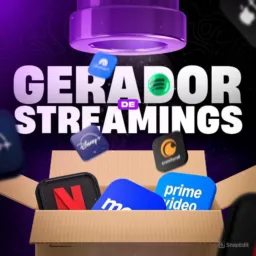 FORNECEDOR DE STREAMING